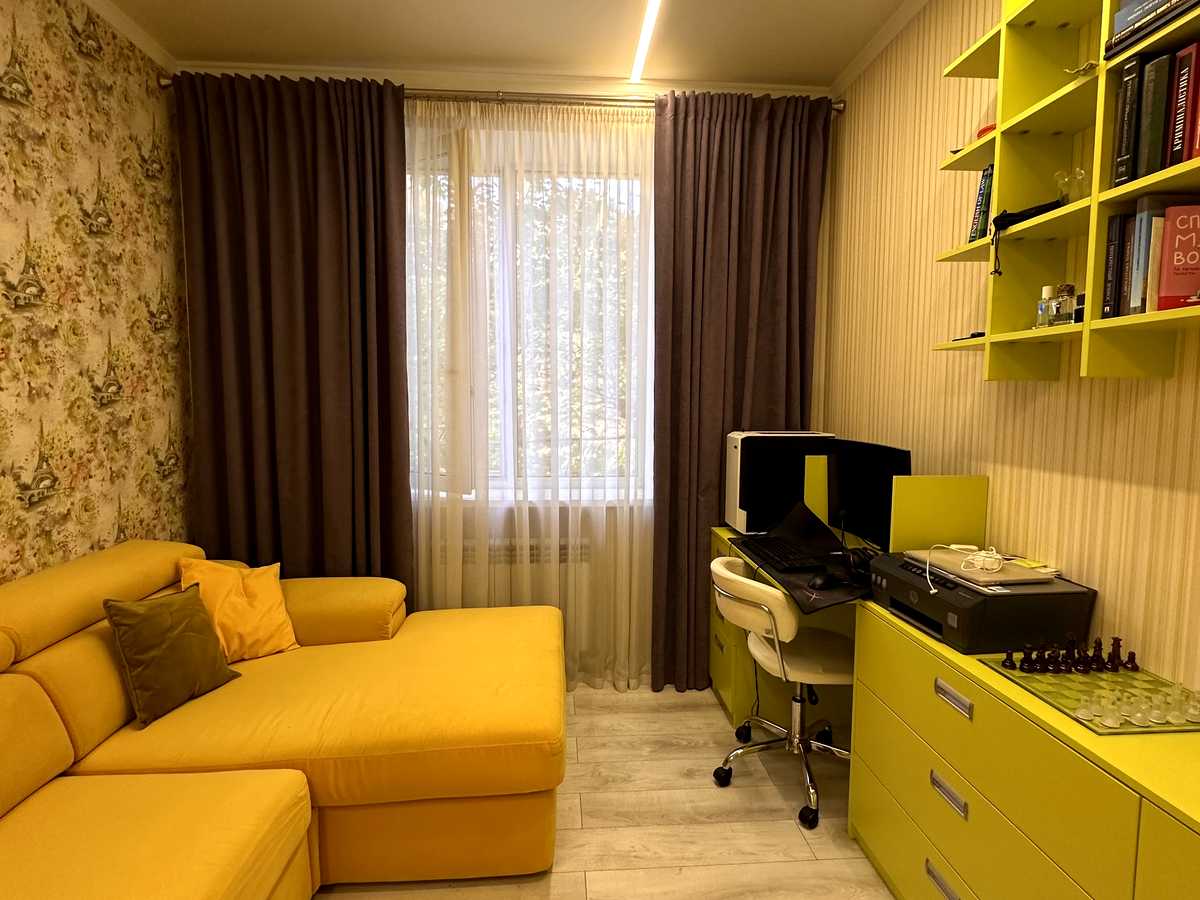 Квартира на вул. Джохара Дудаєва, 5 в Києві, ID 338448, фото №21