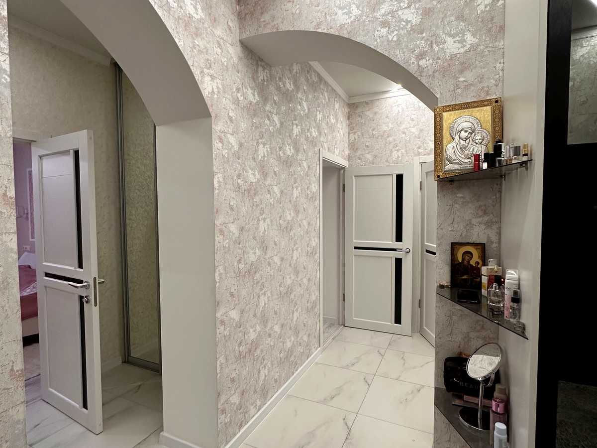 Квартира на вул. Джохара Дудаєва, 5 в Києві, ID 338448, фото №29