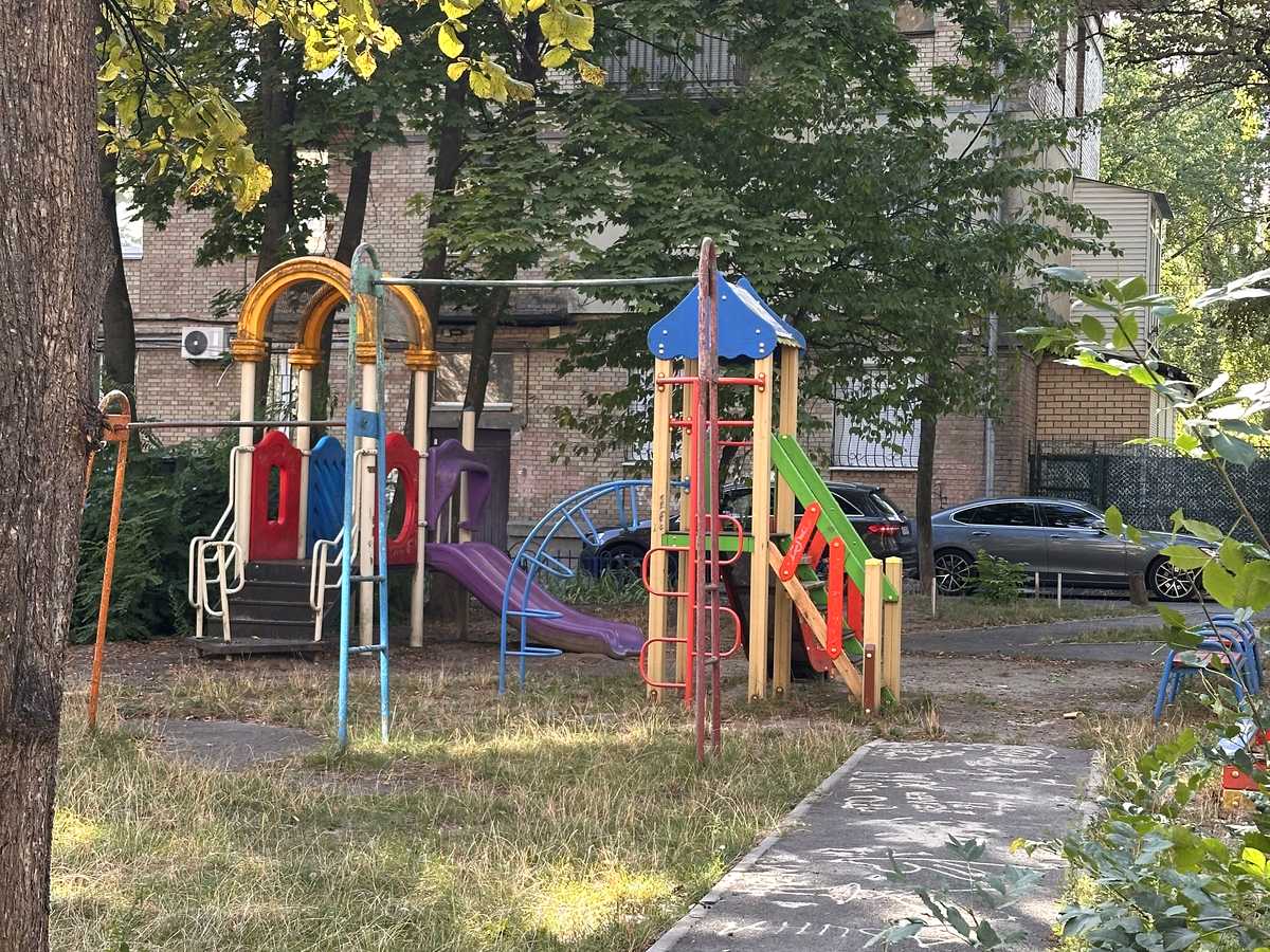 Квартира на вул. Джохара Дудаєва, 5 в Києві, ID 338448, фото №36
