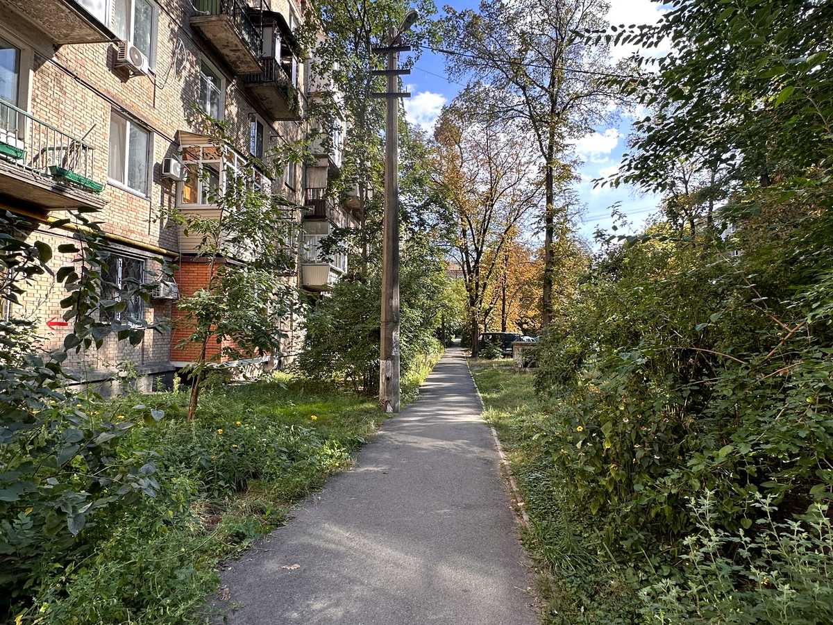 Квартира на вул. Джохара Дудаєва, 5 в Києві, ID 338448, фото №37