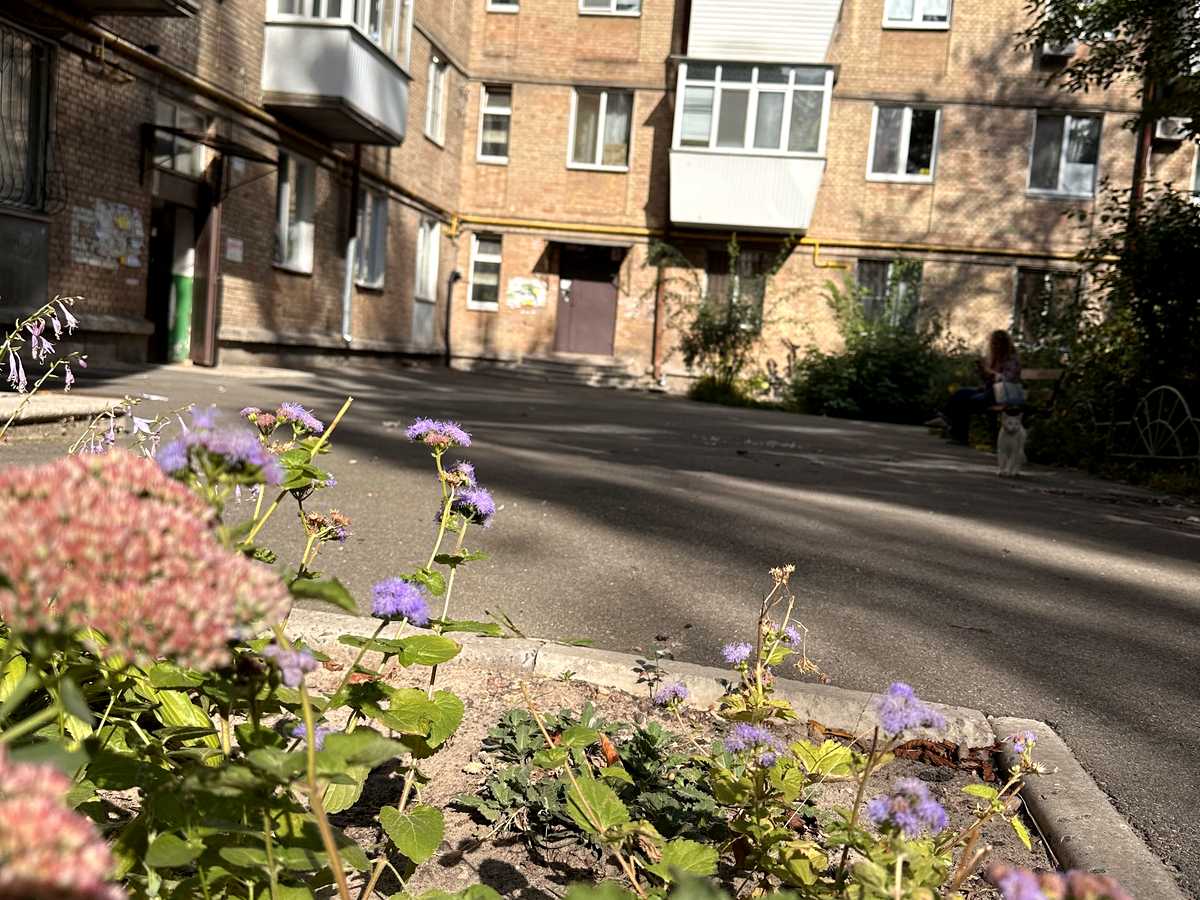 Квартира на вул. Джохара Дудаєва, 5 в Києві, ID 338448, фото №38