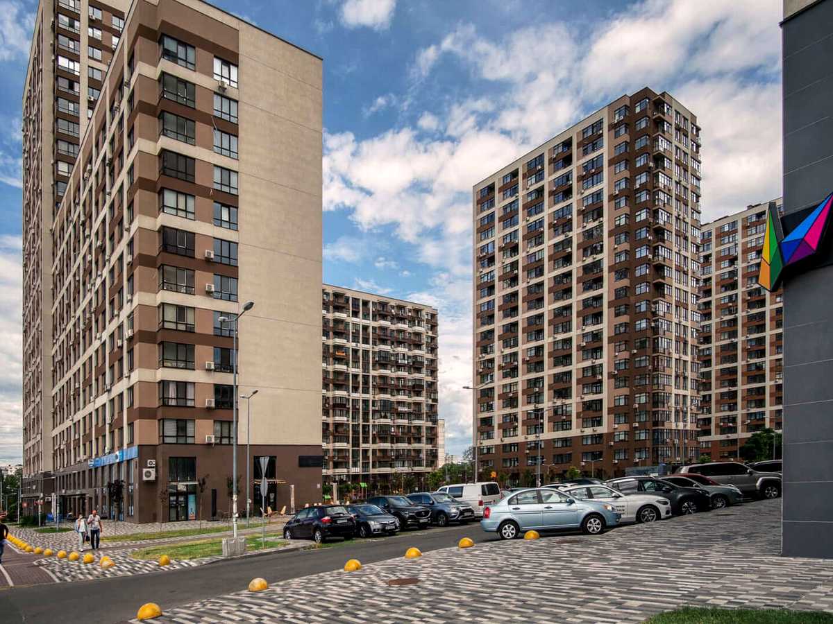 Квартира на вул. Олександра Олеся, 2-Б в Київ, ID 338542, фото №3