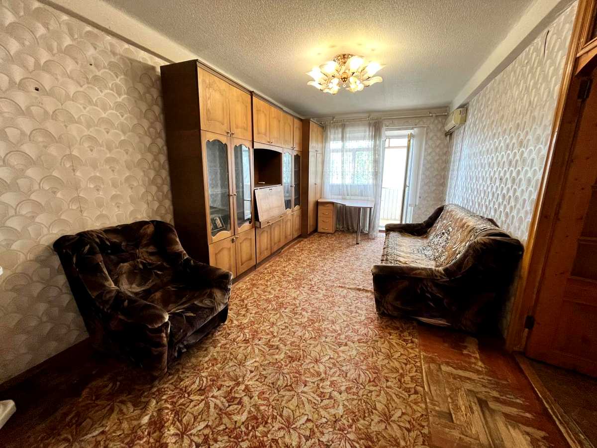 Квартира на вул. Деповська, 79А в Запоріжжі, ID 389206, фото №4