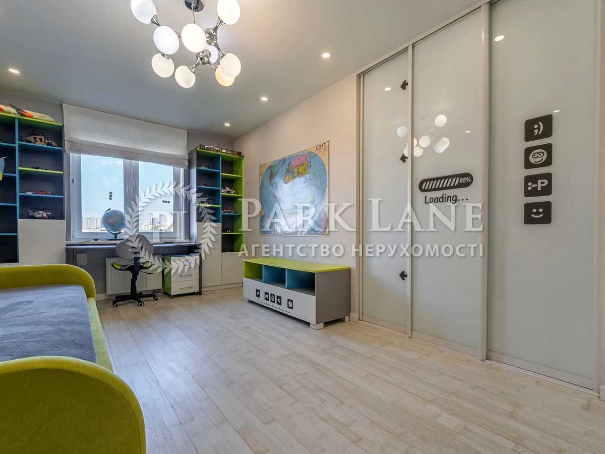 Квартира на вул. Дмитрівська, 75 в Києві, ID 393207, фото №29