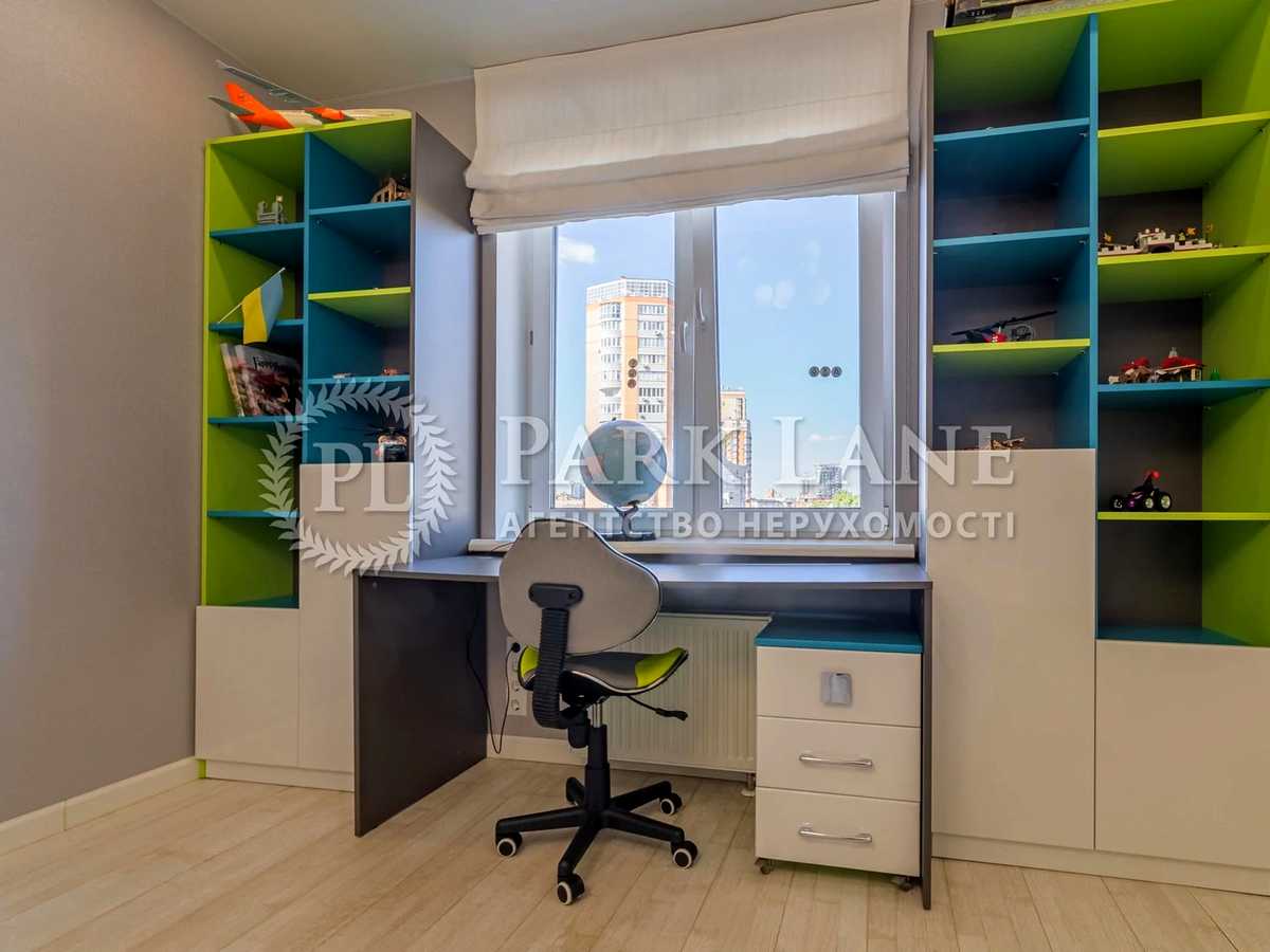 Квартира на вул. Дмитрівська, 75 в Києві, ID 393207, фото №30