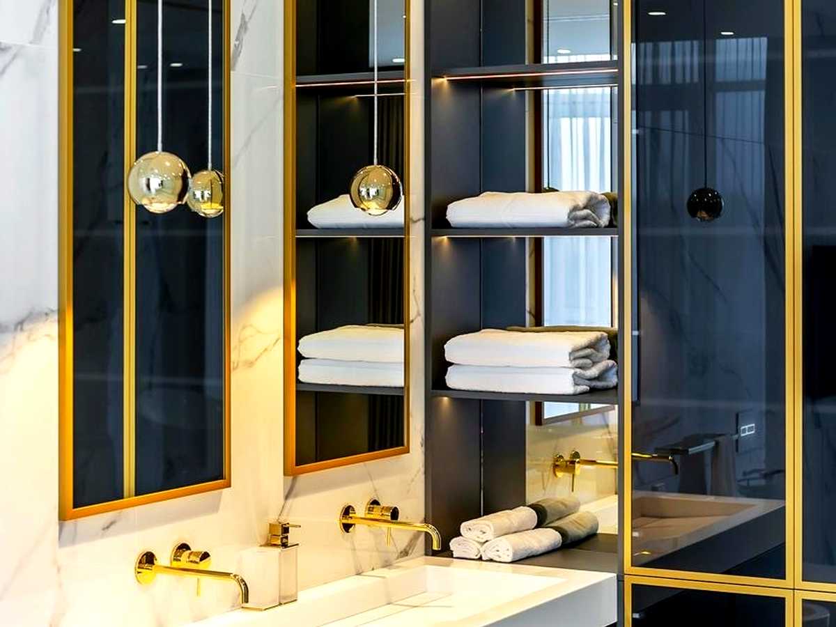 Квартира на вул. Андрія Верхогляда, 15А в Києві, ID 410546, фото №11