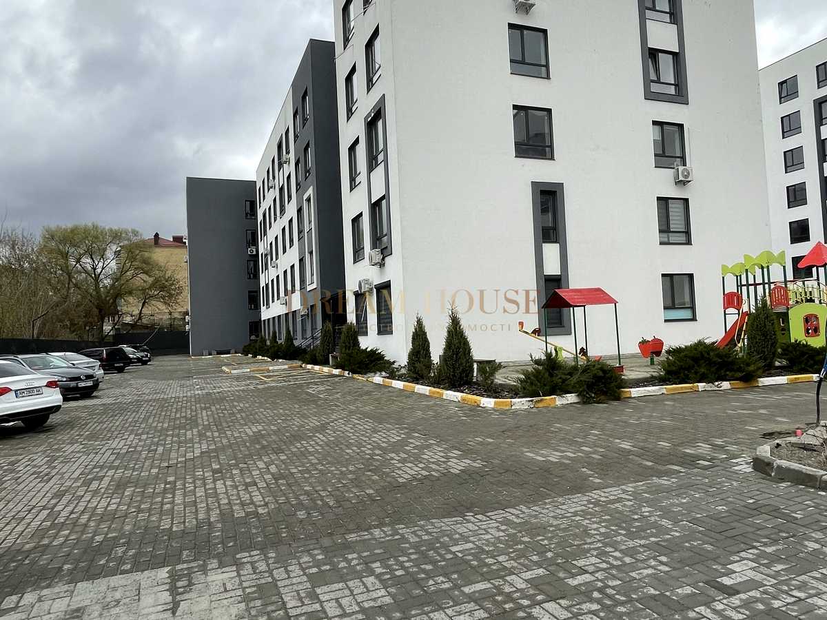 Квартира на вул. Мирна, 3A в Києві, ID 389010, фото №18