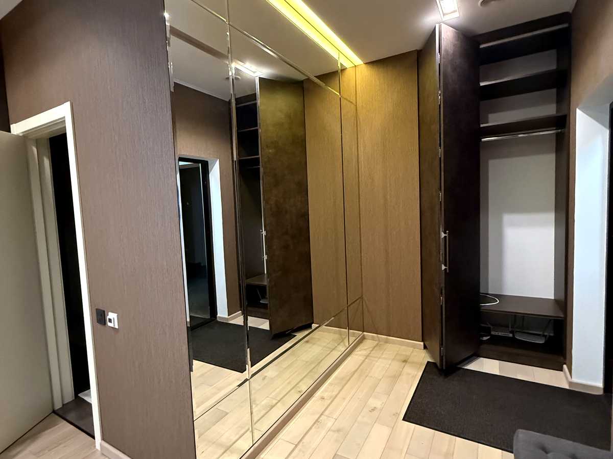 Квартира на вул. Андрія Верхогляда, 7 в Києві, ID 390923, фото №9