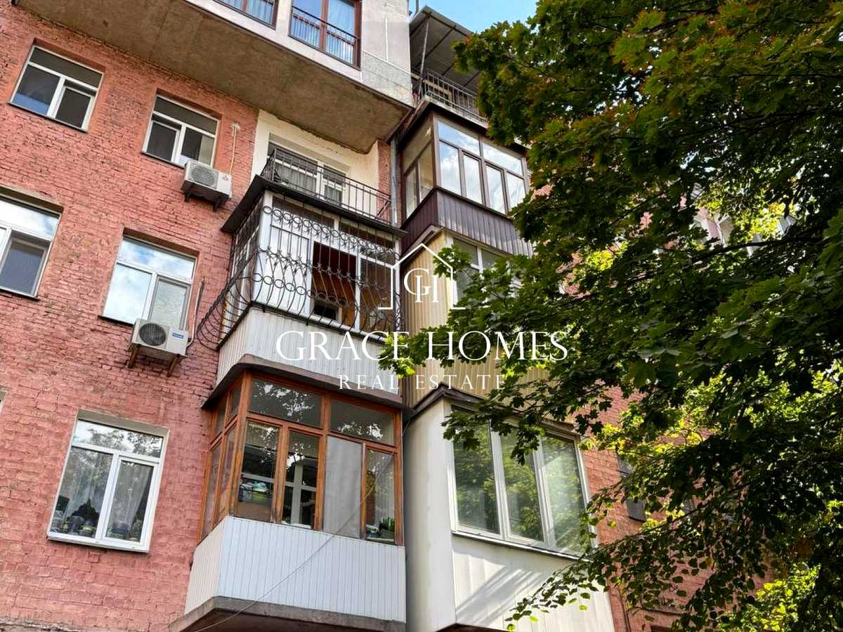 Квартира на вул. Олеся Гончара, 14/26 в Києві, ID 338693, фото №19