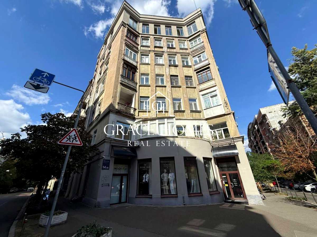 Квартира на вул. Олеся Гончара, 14/26 в Києві, ID 338693, фото №22