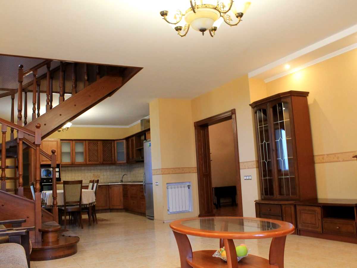 Квартира на вул. Степана Руданського, 4-6 в Києві, ID 390976, фото №2