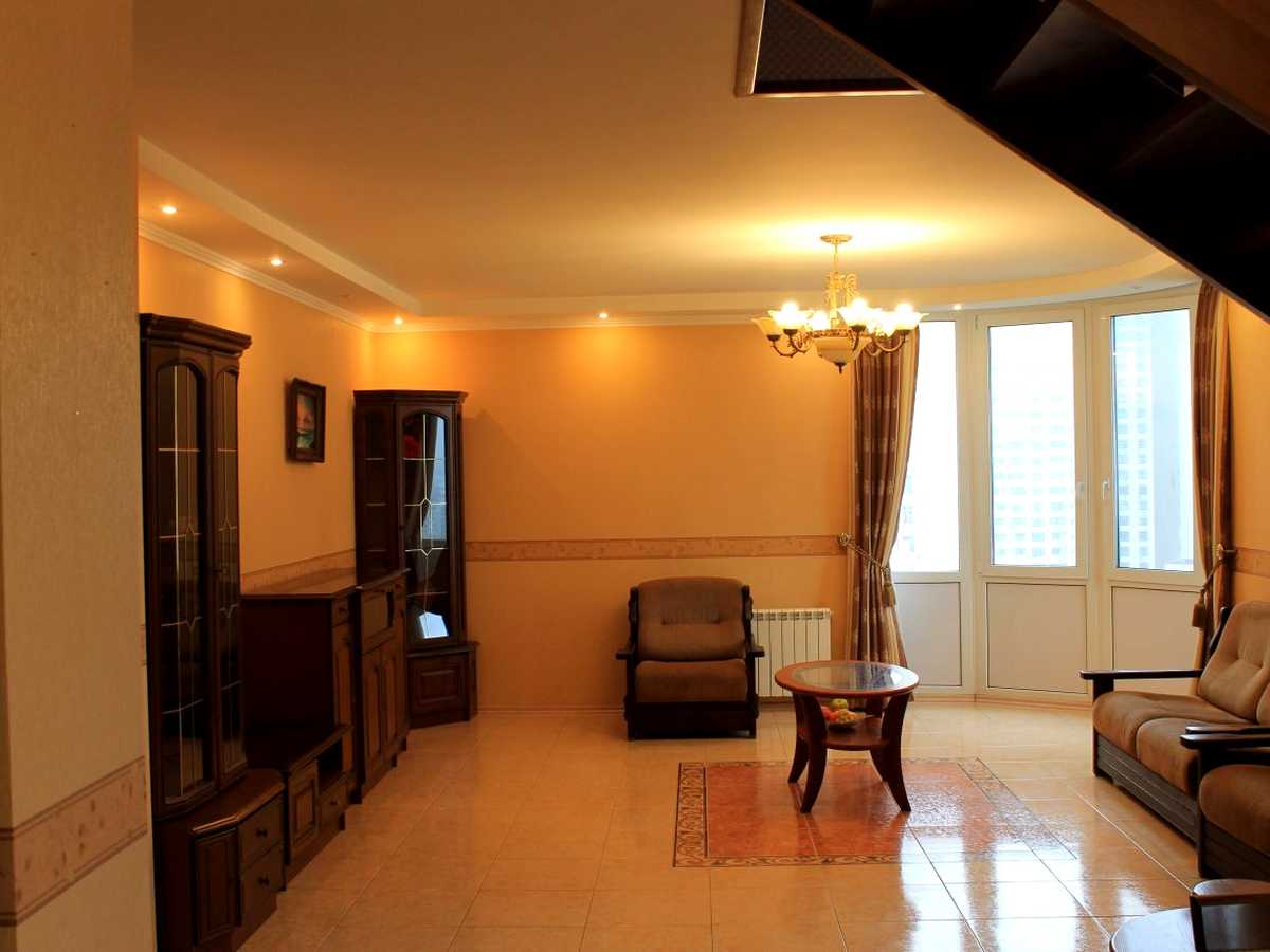 Квартира на вул. Степана Руданського, 4-6 в Києві, ID 390976, фото №4