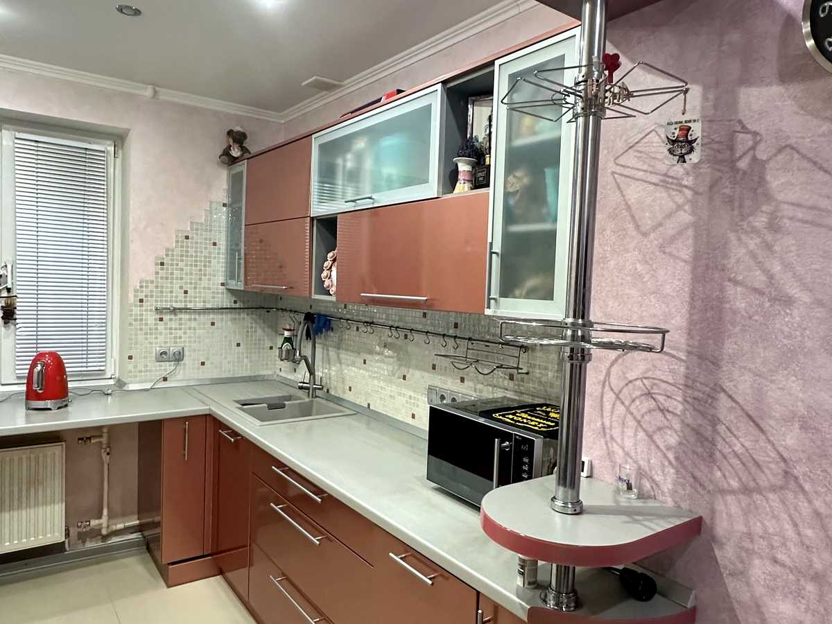 Квартира на вул. Тростянецька, 6-Ж в Київ, ID 338786, фото №1