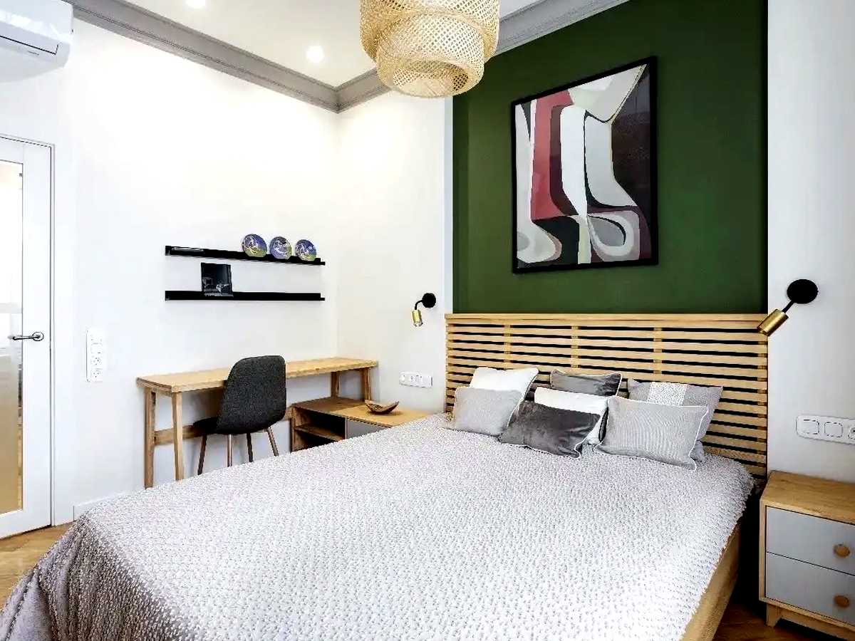 Квартира на вул. Василя Тютюнника, 28А в Києві, ID 338773, фото №11