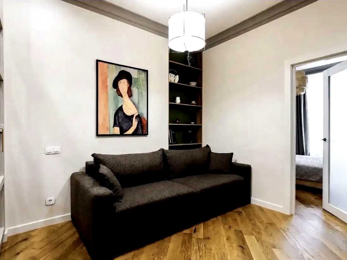Квартира на вул. Василя Тютюнника, 28А в Києві, ID 338773, фото №4