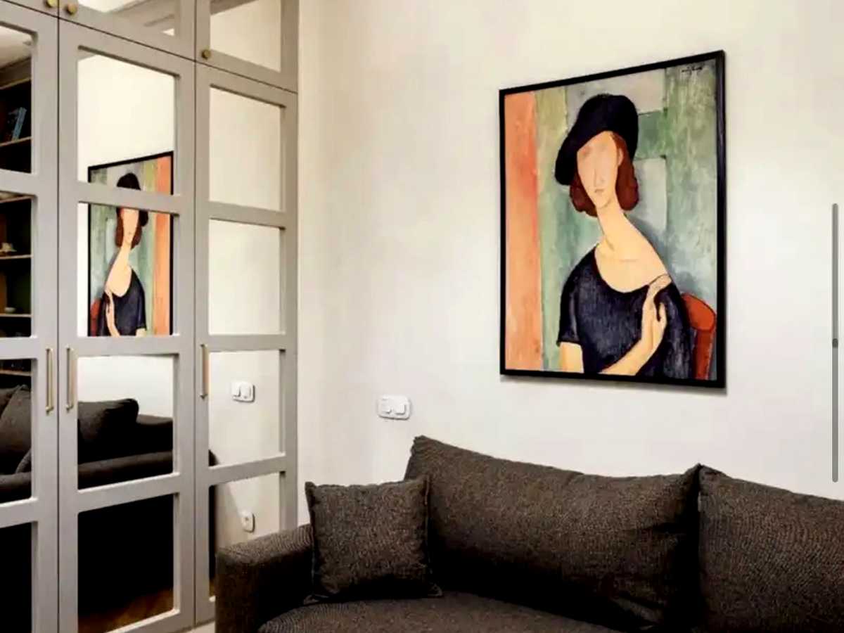 Квартира на вул. Василя Тютюнника, 28А в Києві, ID 338773, фото №6