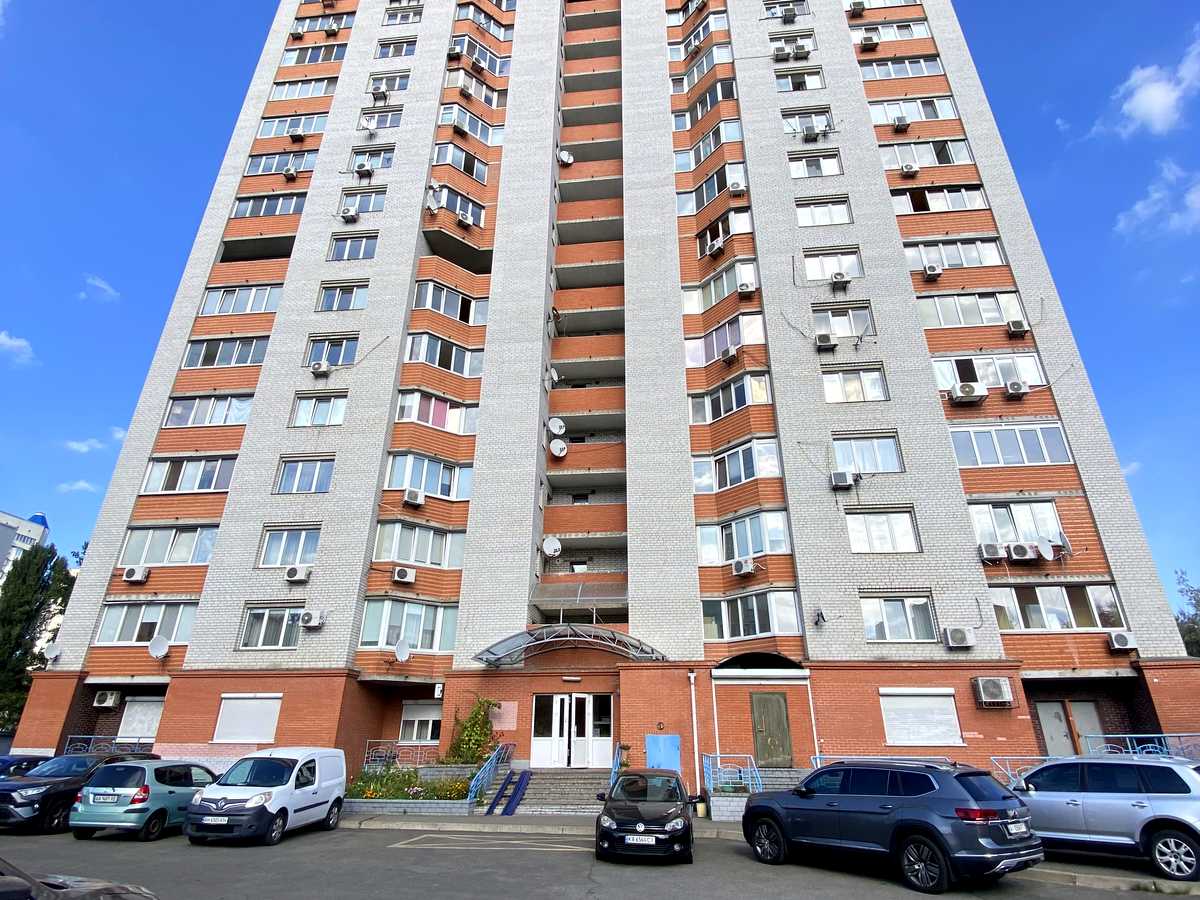 Квартира на вул. Олександра Лазаревського, 9 в Києві, ID 338778, фото №16