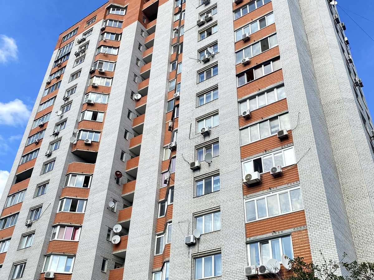 Квартира на вул. Олександра Лазаревського, 9 в Києві, ID 338778, фото №17