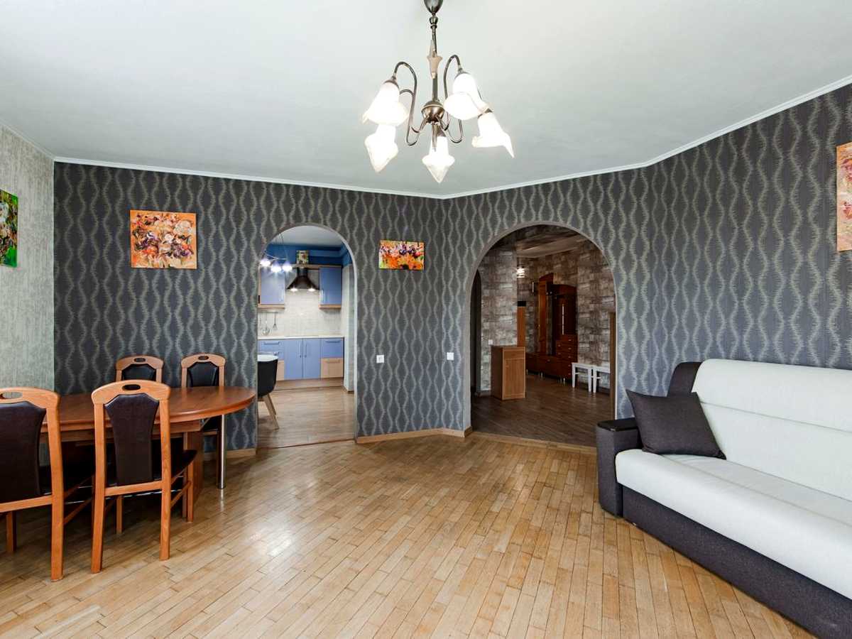 Квартира на вул. Олександра Лазаревського, 9 в Київ, ID 338778, фото №5