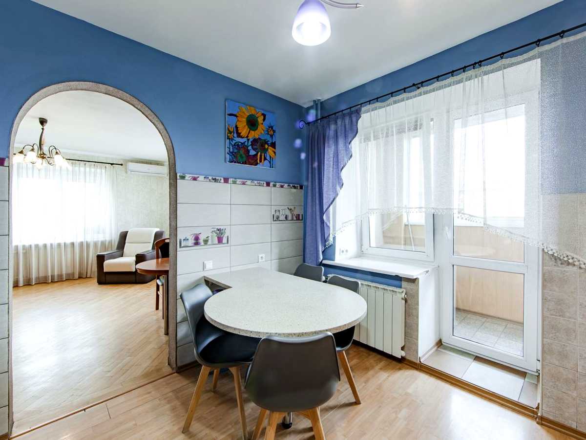 Квартира на вул. Олександра Лазаревського, 9 в Києві, ID 338778, фото №10
