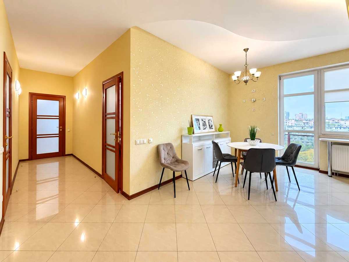 Квартира на вул. Євгена Коновальця, 32Б в Києві, ID 338820, фото №4