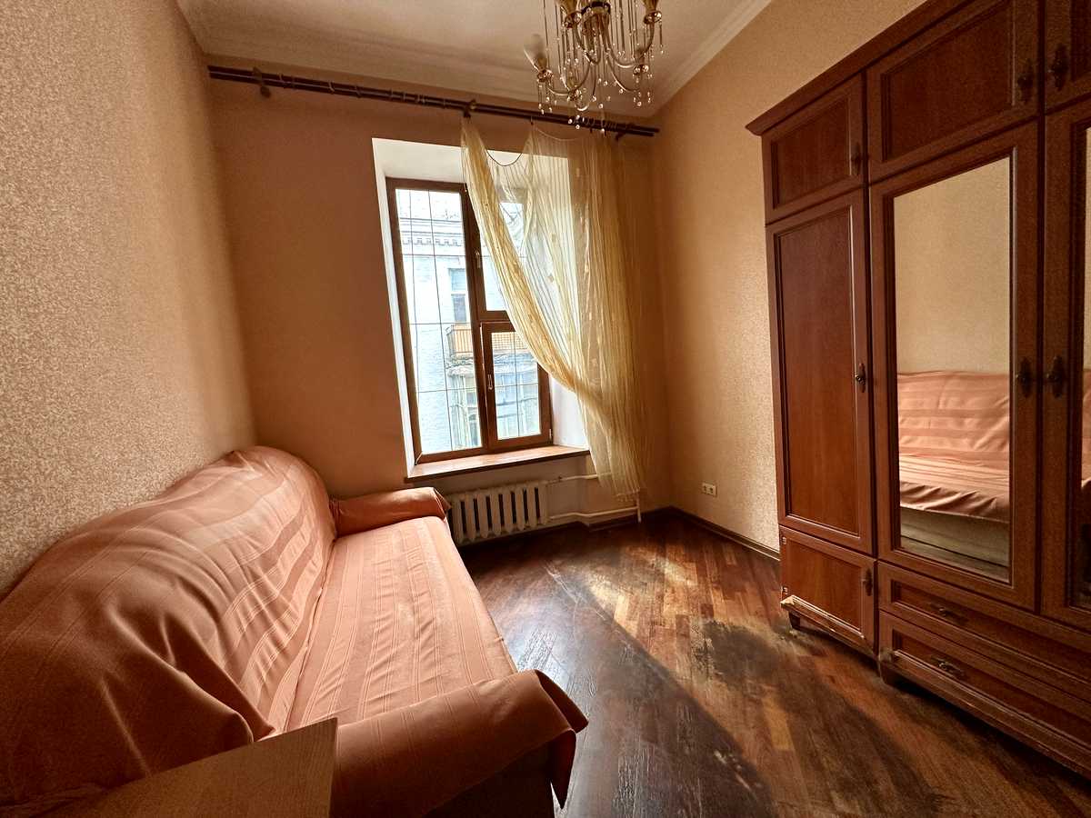 Квартира на бульв. Тараса Шевченка, 48А, ID 393209, фото №1