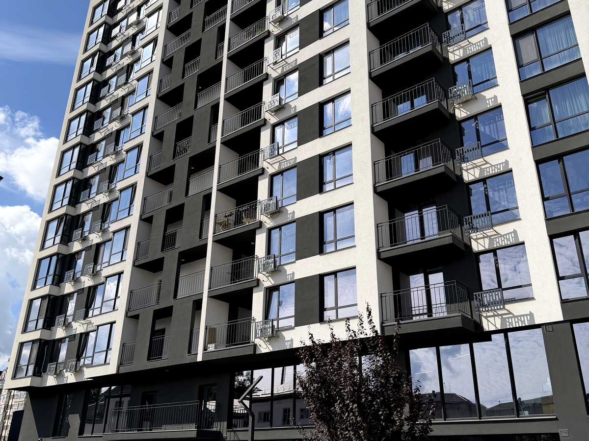 Квартира на вул. Бельведерська, 32Б, ID 392778, фото №1