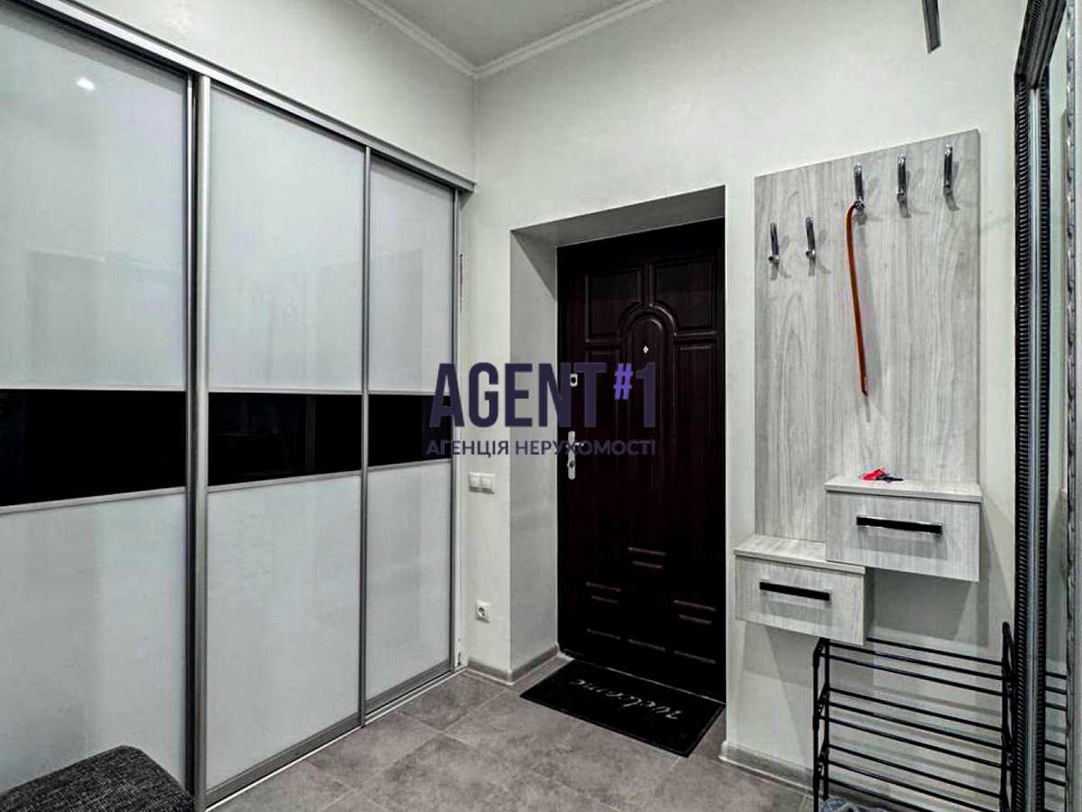 Квартира на вул. Тополева, 6 в Києві, ID 389079, фото №12