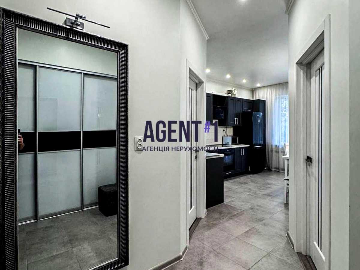 Квартира на вул. Тополева, 6 в Києві, ID 389079, фото №13