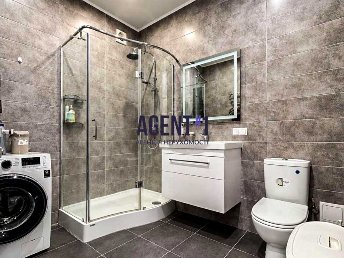 Квартира на вул. Тополева, 6 в Києві, ID 389079, фото №14