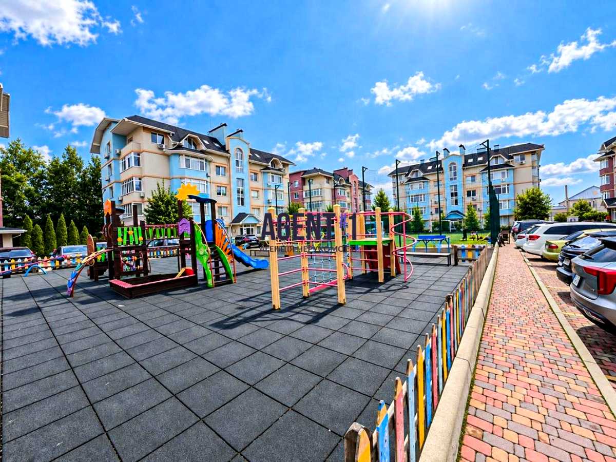 Квартира на вул. Тополева, 6 в Києві, ID 389079, фото №17