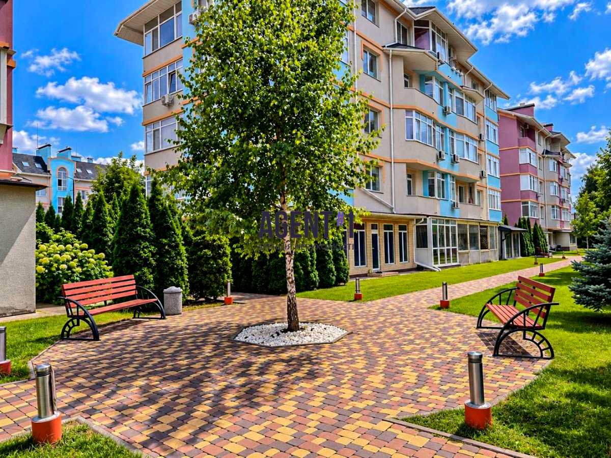 Квартира на вул. Тополева, 6 в Києві, ID 389079, фото №18