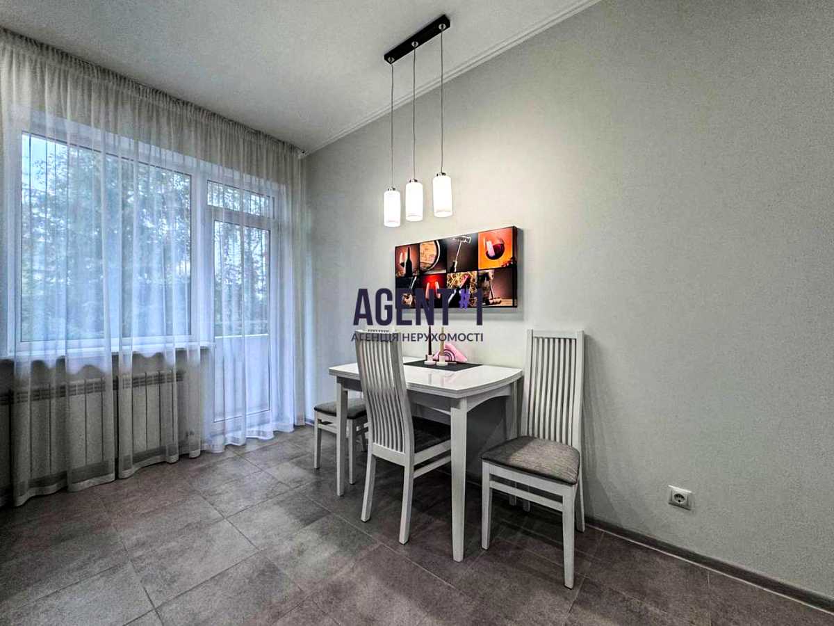 Квартира на вул. Тополева, 6 в Києві, ID 389079, фото №4