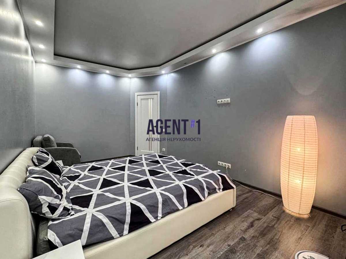 Квартира на вул. Тополева, 6 в Києві, ID 389079, фото №7
