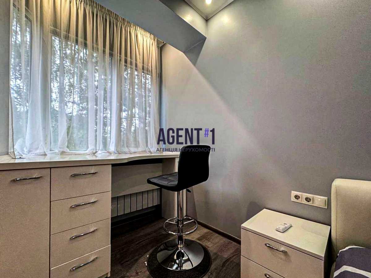 Квартира на вул. Тополева, 6 в Києві, ID 389079, фото №9
