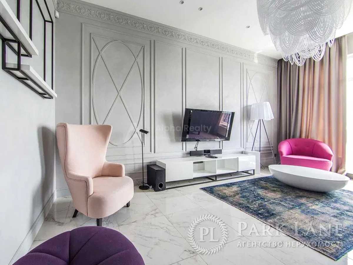 Квартира на вул. Жилянська, 118 в Києві, ID 390928, фото №2