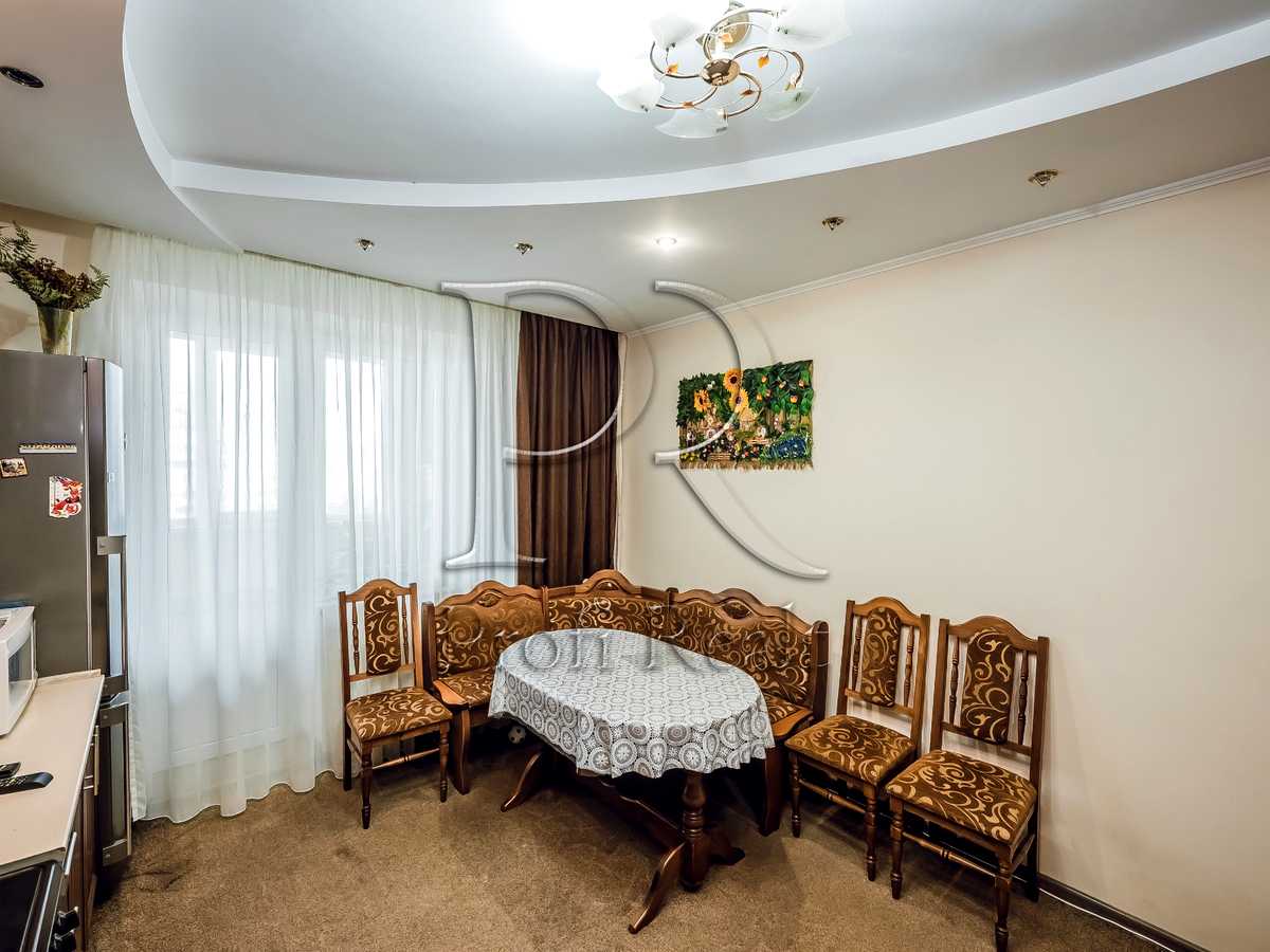 Квартира на вул. Княжий Затон, 2/30 в Києві, ID 393212, фото №2