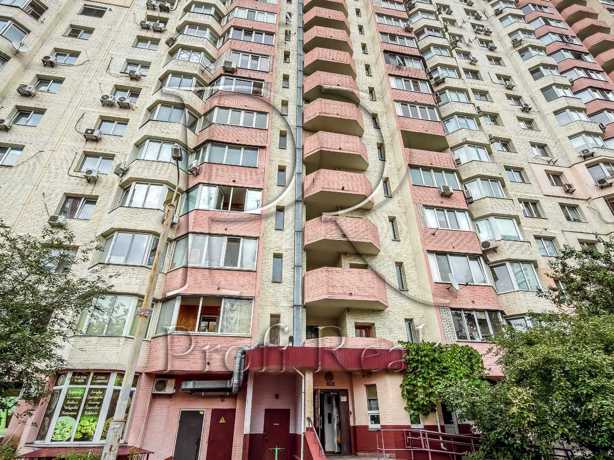 Квартира на вул. Княжий Затон, 2/30 в Києві, ID 393212, фото №15