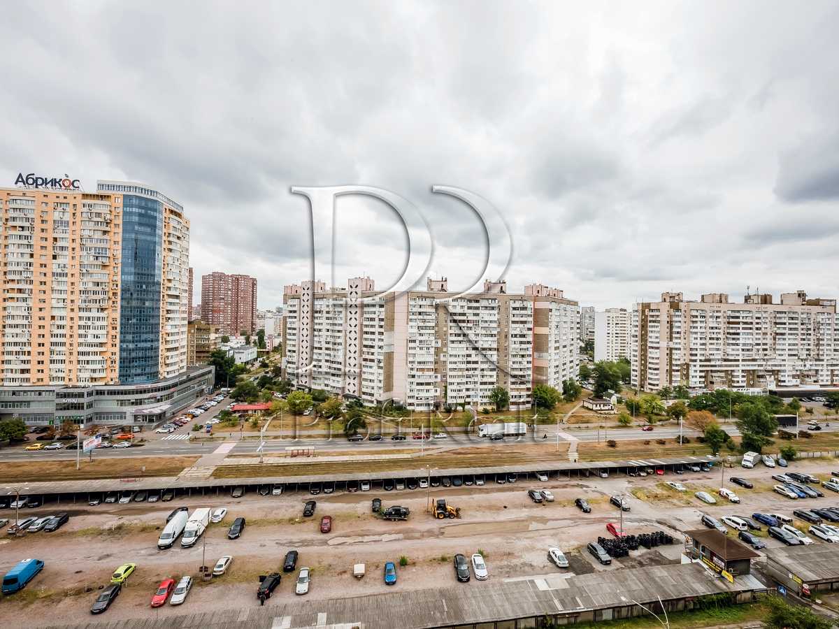 Квартира на вул. Княжий Затон, 2/30 в Києві, ID 393212, фото №16
