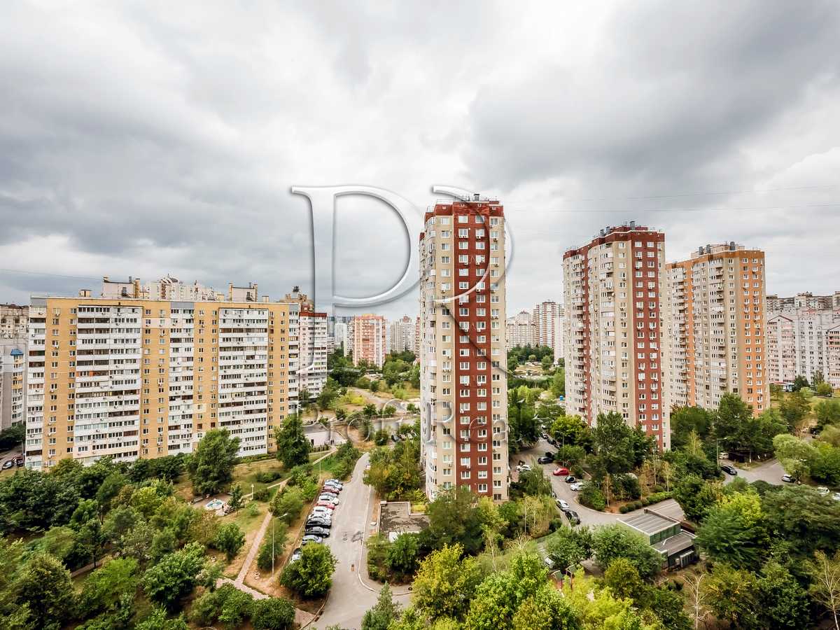 Квартира на вул. Княжий Затон, 2/30 в Києві, ID 393212, фото №7