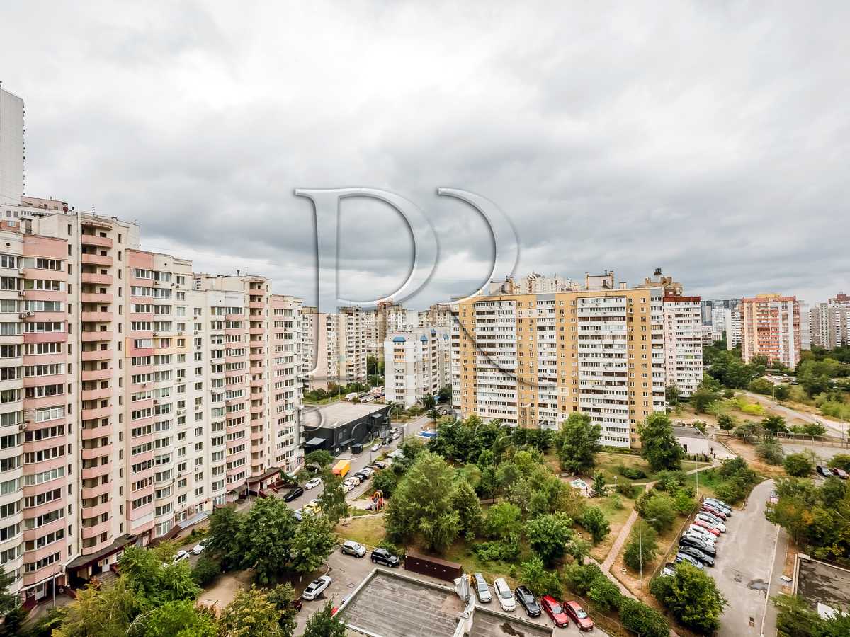 Квартира на вул. Княжий Затон, 2/30 в Києві, ID 393212, фото №8