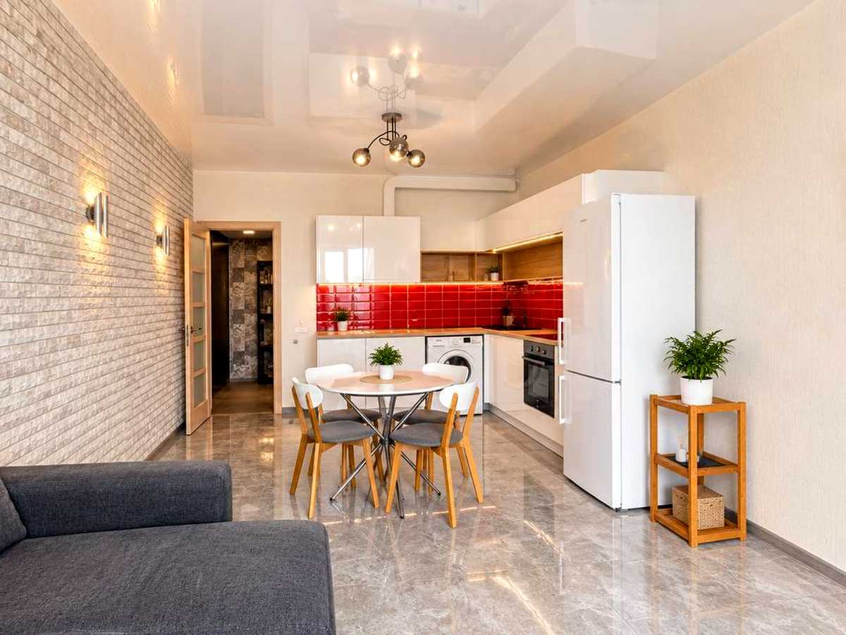 Квартира на вул. Теремківська, 3А в Києві, ID 395814, фото №2