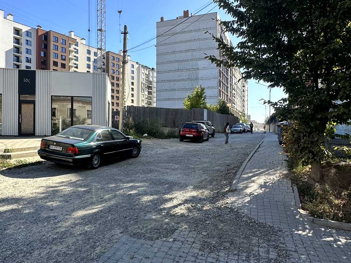 Квартира на вул. Героя України Олександра Щербанюка в Чернівцях, ID 339039, фото №2