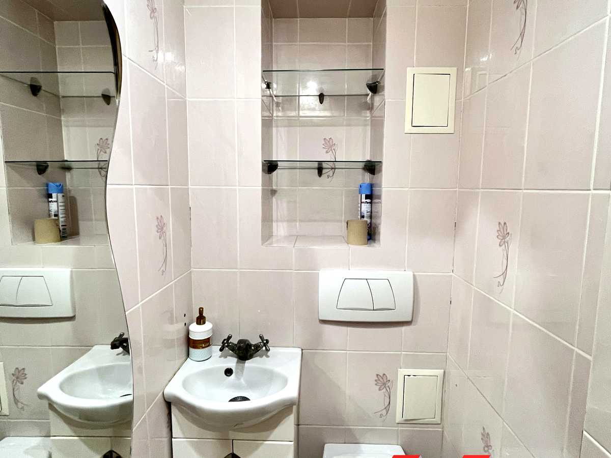 Квартира на вул. Драгоманова, 23 в Києві, ID 393146, фото №16