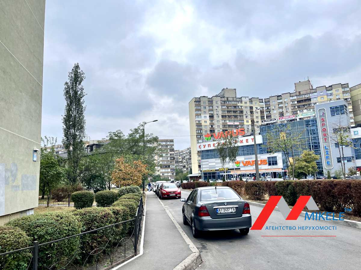 Квартира на вул. Драгоманова, 23 в Києві, ID 393146, фото №21