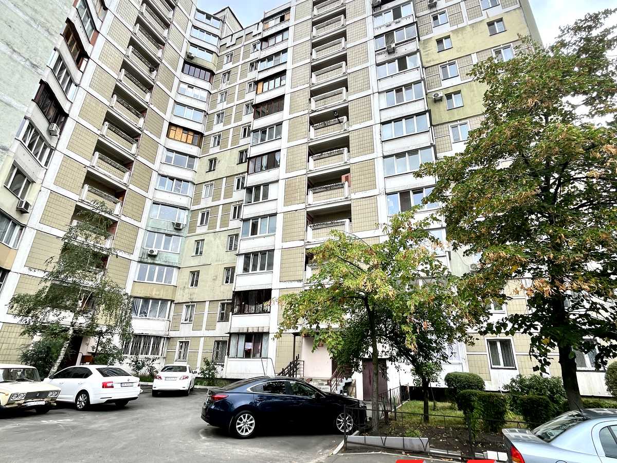 Квартира на вул. Драгоманова, 23 в Києві, ID 393146, фото №23