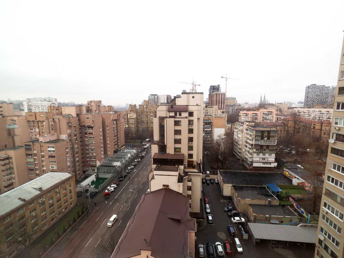 Квартира на вул. Антоновича, 109 в Києві, ID 339123, фото №20