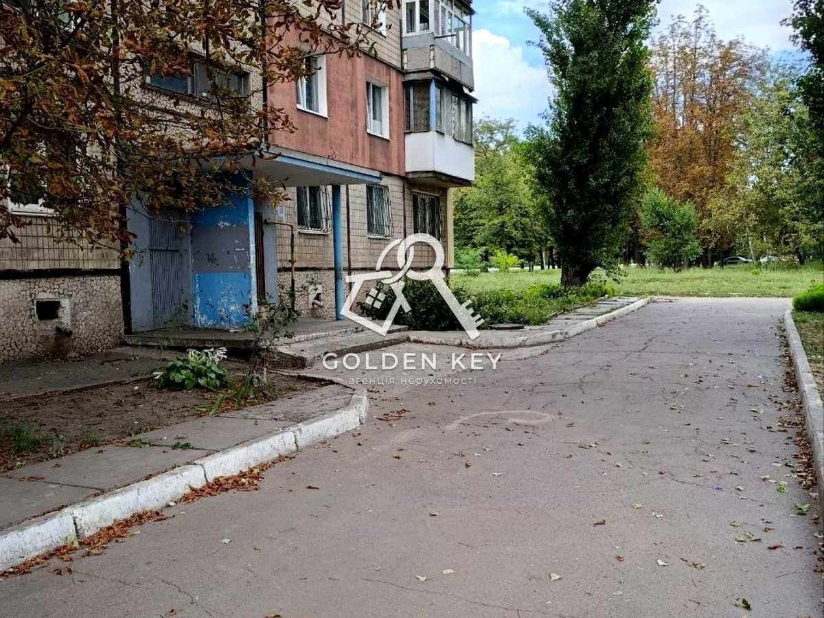 Квартира на шосе Дніпровське, 38 в Кривому Розі, ID 390207, фото №22