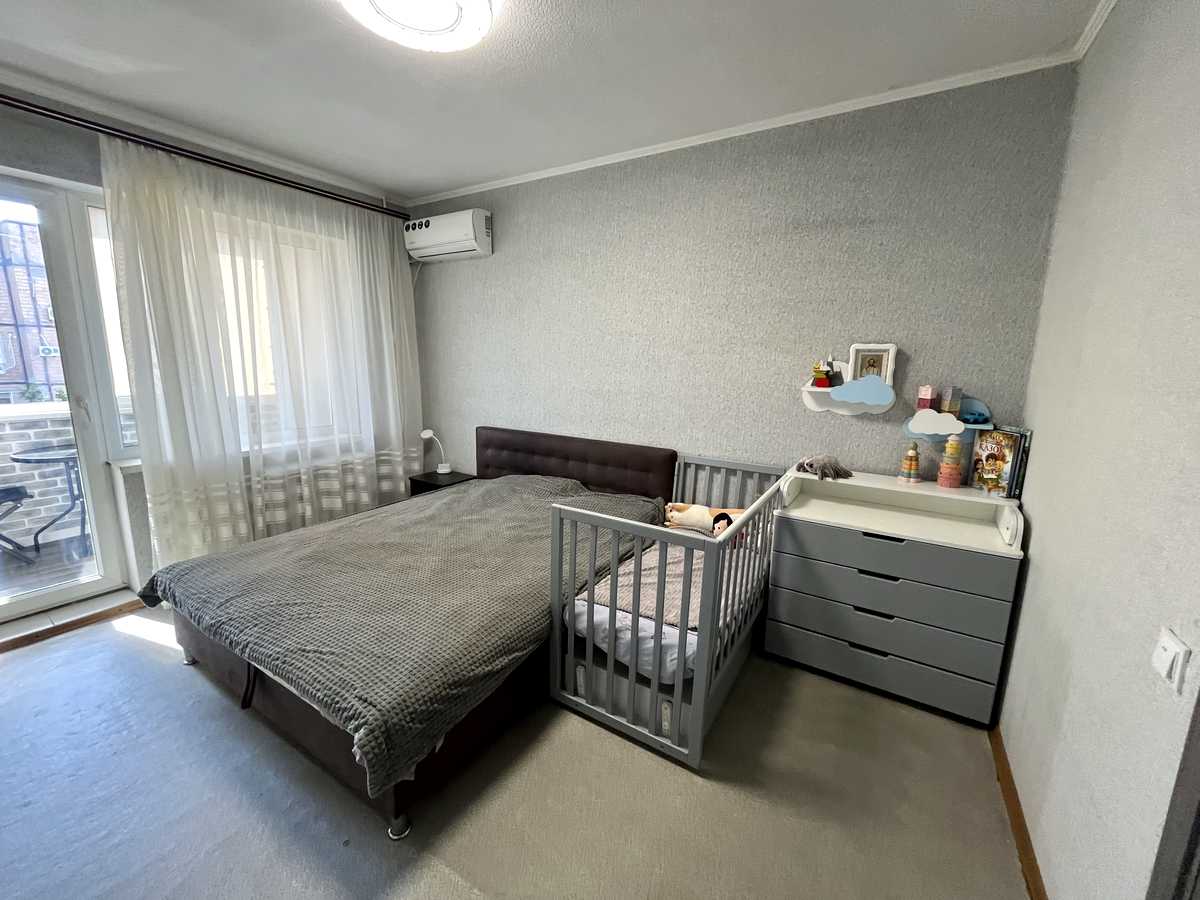Квартира на вул. Віталія Власова, 14 в Кривому Розі, ID 390211, фото №2