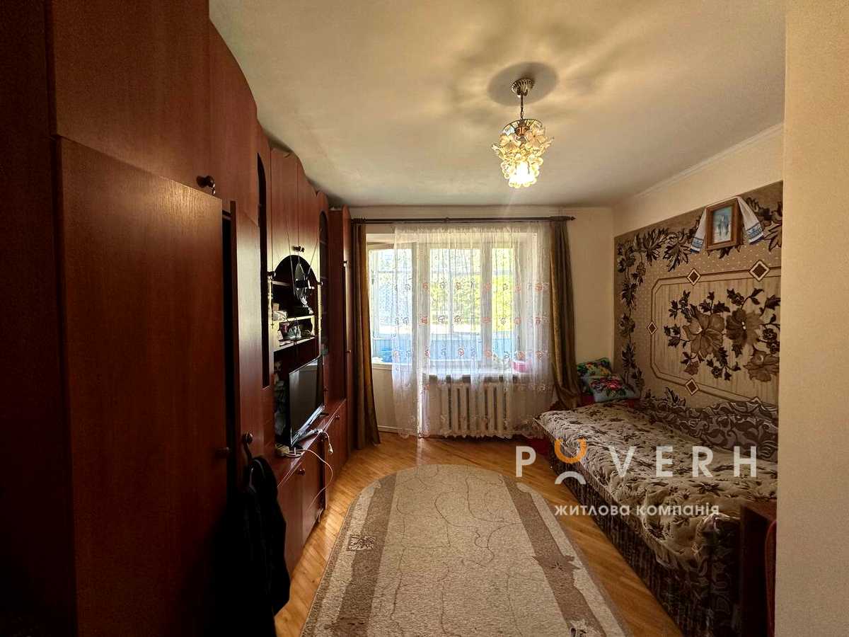 Квартира на вул. Сухомлинського, 6/1, ID 392868, фото №1